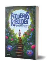 Miniatura portada 3d Pequeños Rebeldes