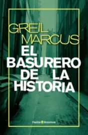 Portada El basurero de la historia