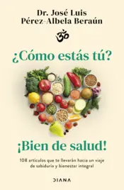 Portada ¿Cómo estás tú? Bien de salud