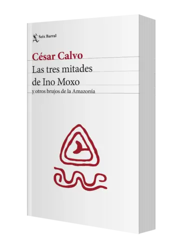 Portada Las tres mitades de Ino Moxo