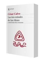 Miniatura portada 3d Las tres mitades de Ino Moxo