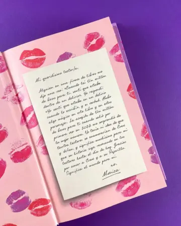 Imagen extra Un millón de besos para ti. Edición especial 3