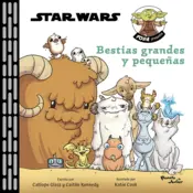 Portada Star Wars.Yoda presenta: bestias grandes y pequeñas