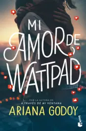 Portada Mi amor de Wattpad