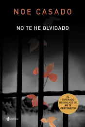 Portada No te he olvidado