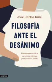 Portada Filosofía ante el desánimo