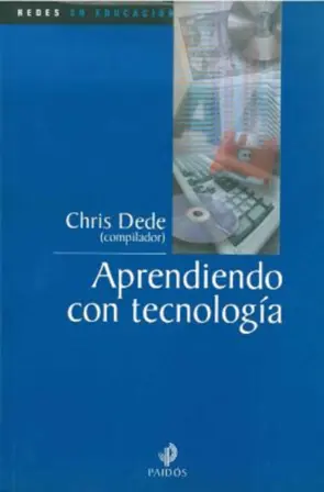 Portada Aprendiendo con tecnología