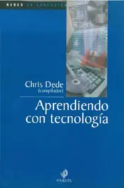 Portada Aprendiendo con tecnología