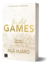 Miniatura portada 3d Twisted 2. Twisted Games (Edición mexicana)