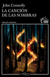 Portada La canción de las sombras