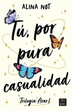 Portada Tú, por pura casualidad