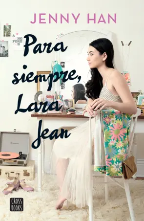 Portada Para siempre, Lara Jean