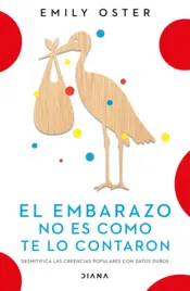 Portada El embarazo no es como te lo contaron