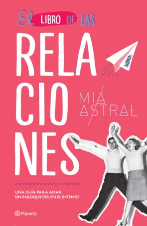 Portada El libro de las relaciones