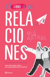 Portada El libro de las relaciones