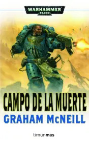 Portada Campo de la muerte