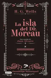 Portada La isla del Dr. Moreau