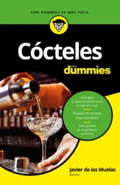Portada Cócteles para Dummies