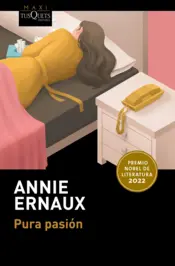 Portada Pura pasión