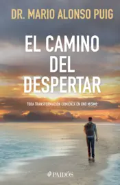 Portada El camino del despertar (Edición mexicana)