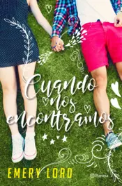 Portada Cuando nos encontramos