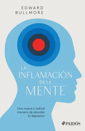Portada La inflamación de la mente