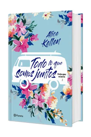 Portada Todo lo que somos juntos TD