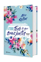 Portada Todo lo que somos juntos TD