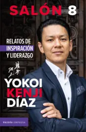Portada Salón 8. Relatos de inspiración y liderazgo