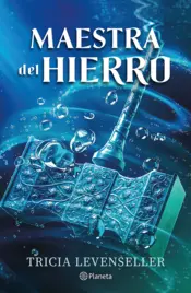 Portada Forjadora de espadas nº 02 Maestra del hierro