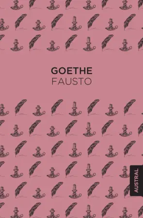 Portada Fausto