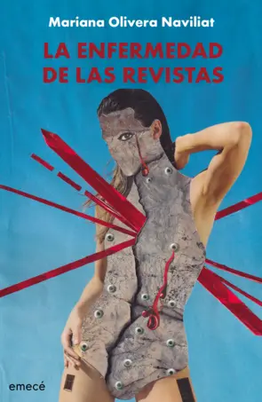 Portada LA ENFERMEDAD DE LAS REVISTAS