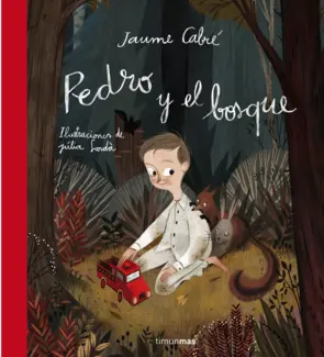 Portada Pedro y el bosque