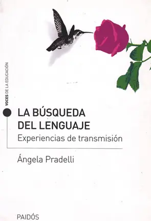 Portada La búsqueda del lenguaje