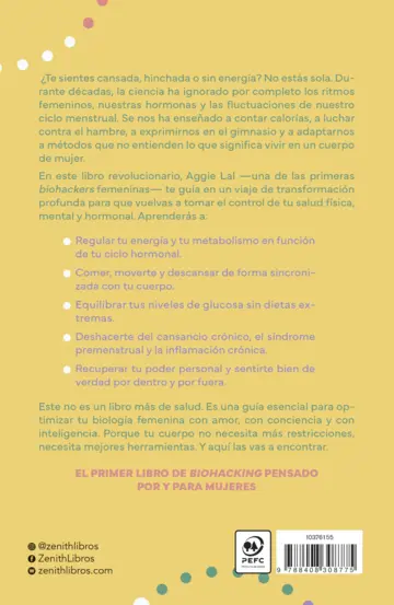 Contraportada Activa tu fuerza femenina