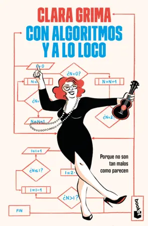 Portada Con algoritmos y a lo loco