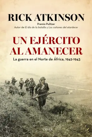 Portada Un ejército al amanecer