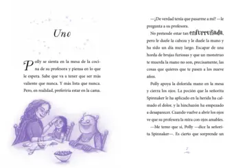 Imagen extra Una amistad monstruosa 2. El misterio de las piedras mágicas 1