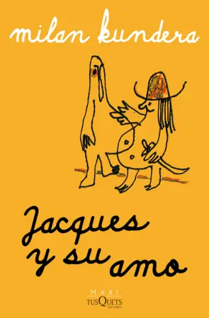 Portada Jacques y su amo