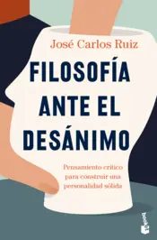 Portada Filosofía ante el desánimo