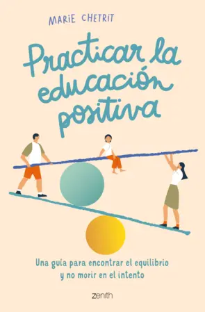 Portada Practicar la educación positiva