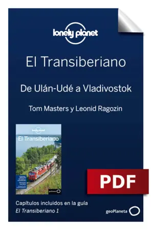 Portada Transiberiano 1_7. De Ulán-Udé a Vladivostok