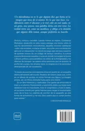 Miniatura contraportada Microdramas