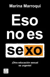 Portada Eso no es sexo