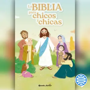 Portada La Biblia para chicos y chicas