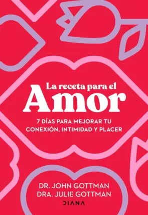 Portada La receta para el amor (Edición mexicana)