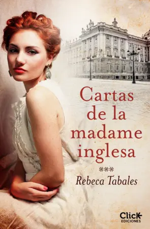 Portada Cartas de la madame inglesa