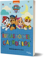 Miniatura portada 3d Buenas noches, cachorros