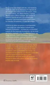 Miniatura contraportada Una noche de Reyes