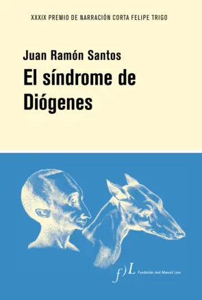 Portada El síndrome de Diógenes